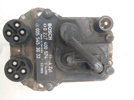 Mercedes-Benz E W124 Ignition amplifier control unit 0055453032