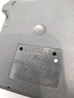 Ford Cougar Istuimen säädön kytkin 98BG14A701AA