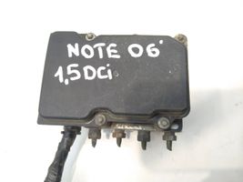 Nissan Note (E11) Pompe ABS 0265800598