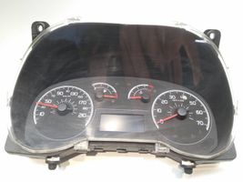 Citroen Nemo Tachimetro (quadro strumenti) 1367830080