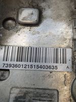 Citroen C5 Xenon valdymo blokas 739360125