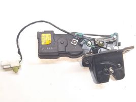 Hyundai Coupe Tailgate/trunk/boot lock/catch/latch 1800A000