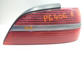 Peugeot 406 Rear/tail lights 000202