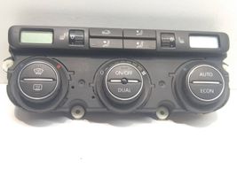 Volkswagen PASSAT B6 Oro kondicionieriaus/ klimato/ pečiuko valdymo blokas (salone) 74677532