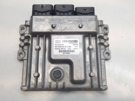 Peugeot 508 Sterownik / Moduł ECU 9666912580