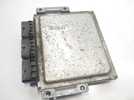 Peugeot 508 Sterownik / Moduł ECU 9666912580