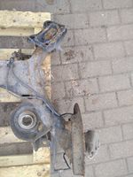 Citroen C4 I Rear axle beam 