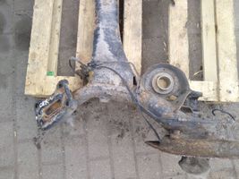 Citroen C4 I Rear axle beam 