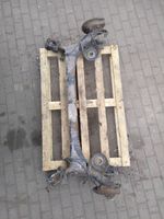 Citroen C4 I Rear axle beam 