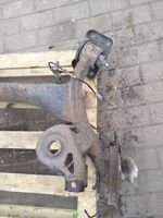 Citroen C4 I Rear axle beam 