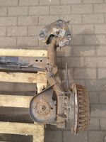 Dacia Lodgy Rear axle beam 