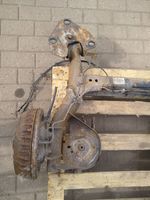 Dacia Lodgy Rear axle beam 