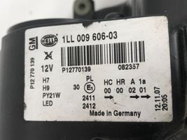 Saab 9-3 Ver2 Lampa przednia 1LL00960603