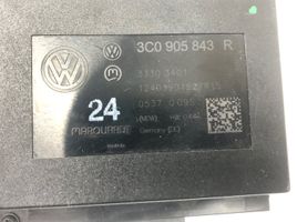 Volkswagen PASSAT B6 Užvedimo raktas (raktelis)/ kortelė 33303401