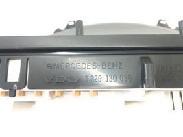 Mercedes-Benz ML W163 Tachimetro (quadro strumenti) A1635400811