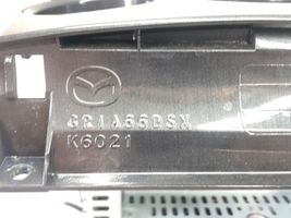 Mazda 6 Unità principale autoradio/CD/DVD/GPS GR1A66DSX