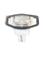 Honda Civic Lampa oświetlenia tylnej tablicy rejestracyjnej 165918534668