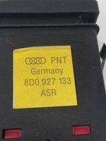 Audi A4 S4 B5 8D Commutateur contrôle de traction (ASR) 8D0927133
