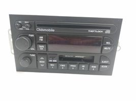 Oldsmobile 88 Radio/CD/DVD/GPS-pääyksikkö 09350333