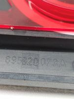 Audi 80 90 B3 Oro kondicionieriaus/ klimato/ pečiuko valdymo blokas (salone) 895820073A