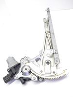 Mitsubishi Lancer X Front door window regulator motor 5713A085