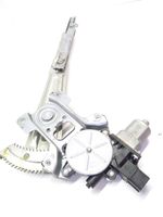 Mitsubishi Lancer X Front door window regulator motor 5713A085