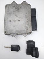 Opel Corsa C Sterownik / Moduł ECU 55190069