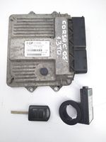 Opel Corsa C Sterownik / Moduł ECU 55190069