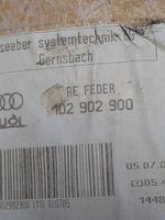 Audi TT Mk1 Untere Seitenverkleidung Kofferraum 8N8868677