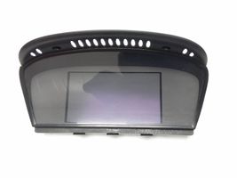 BMW 5 E60 E61 Monitor / wyświetlacz / ekran 65826945661