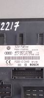 Audi A6 S6 C6 4F Modulo comfort/convenienza 4F0907279B