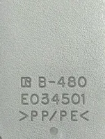 Citroen C1 Boucle de ceinture de sécurité arrière E034501