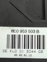 Audi A4 S4 B5 8D Valytuvų rankenėlė 8E0953503B