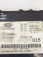 KIA Sportage Unité de commande / module de verrouillage centralisé porte 97R012398