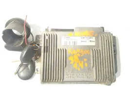 Renault Kangoo I Calculateur moteur ECU 7700108813