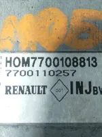 Renault Kangoo I Sterownik / Moduł ECU 7700108813