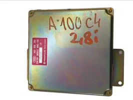 Audi 100 S4 C4 Calculateur moteur ECU 4A0906266