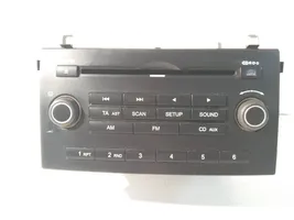 KIA Ceed Radio/CD/DVD/GPS head unit X961401H000