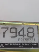 Mitsubishi Galant Moottorin ohjainlaite/moduuli E2T55771