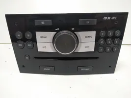 Opel Zafira B Radio/CD/DVD/GPS-pääyksikkö 13289935