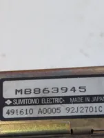 Mitsubishi Sigma ABS-ohjainlaite/moduuli MB863945