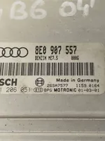 Audi A4 S4 B6 8E 8H Centralina/modulo del motore 8E0907557