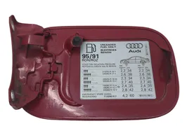 Audi A4 S4 B6 8E 8H Bouchon, volet de trappe de réservoir à carburant 8E0010168G