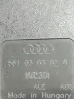 Audi A4 S4 B6 8E 8H Saugos diržas vidurinis (gale) 561030302B