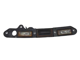 Volkswagen Jetta V Trunk door license plate light bar 1T0827574L