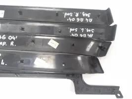 Audi A4 S4 B6 8E 8H Panneau de garniture tableau de bord 8E1853190R