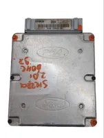 Ford Sierra Calculateur moteur ECU 92GB12A650EA