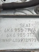 Seat Ibiza II (6k) Galinio stiklo valytuvo varikliukas 6K6955711A