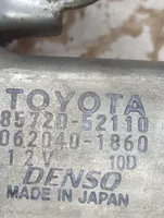 Toyota Corolla Verso E121 Mécanisme de lève-vitre avec moteur 8572052110