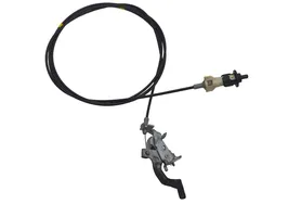 Toyota Corolla Verso E121 Cavo di rilascio del tappo del serbatoio del carburante 7703513120